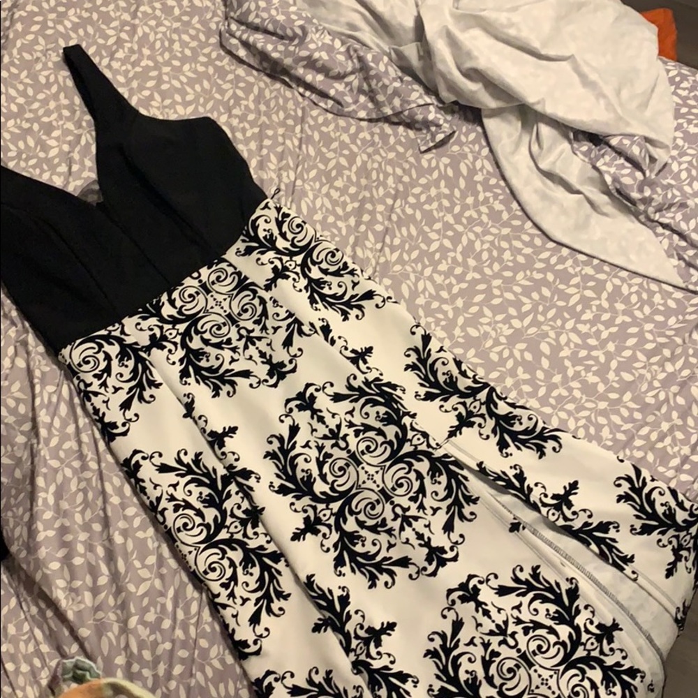 Long dress